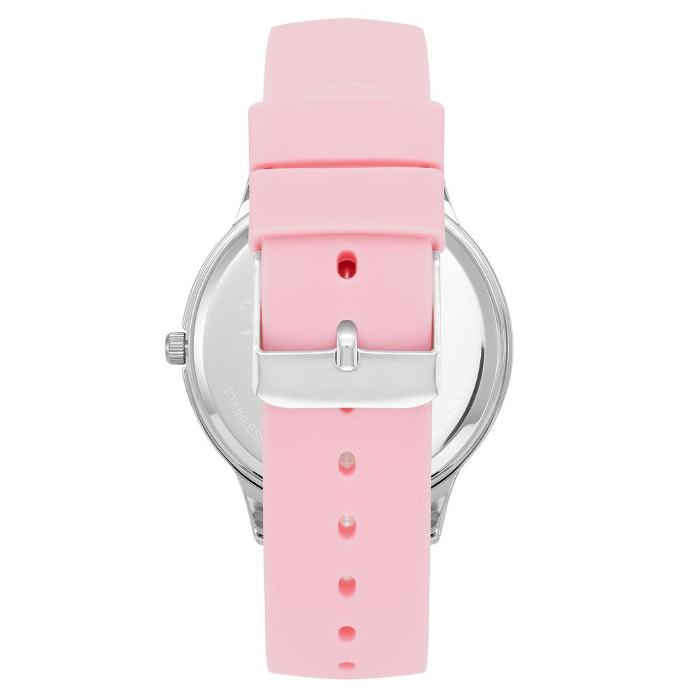 Juicy Couture Mehrfarbige Synthetik-Dresswatch