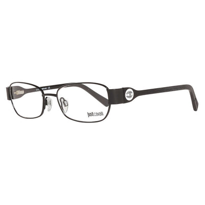 Just Cavalli Brille aus schwarzem Metall (Gestell)