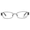 Just Cavalli Black Metal Glasses (Frames)