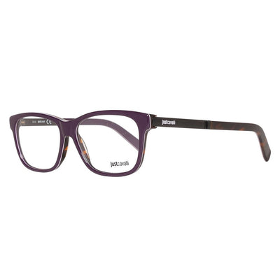 Just Cavalli Brille aus lila Kunststoff (Gestell)