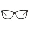 Just Cavalli Black Plastic Glasses (Frames)