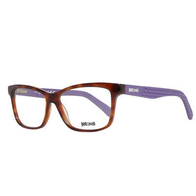 Just Cavalli braune Kunststoffbrille (Gestell)