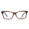 Just Cavalli Brown Plastic Glasses (Frames)