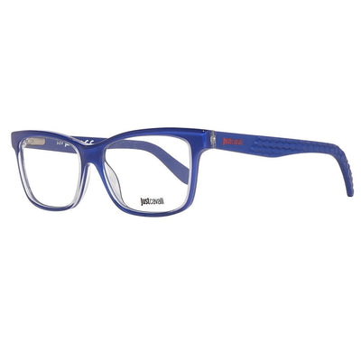 Just Cavalli Brille aus blauem Kunststoff (Gestell)