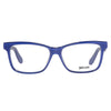 Just Cavalli Blue Plastic Glasses (Frames)