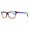 Just Cavalli braune Kunststoffbrille (Gestell)