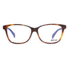 Just Cavalli braune Kunststoffbrille (Gestell)