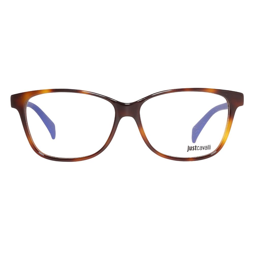 Just Cavalli braune Kunststoffbrille (Gestell)