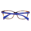 Just Cavalli braune Kunststoffbrille (Gestell)