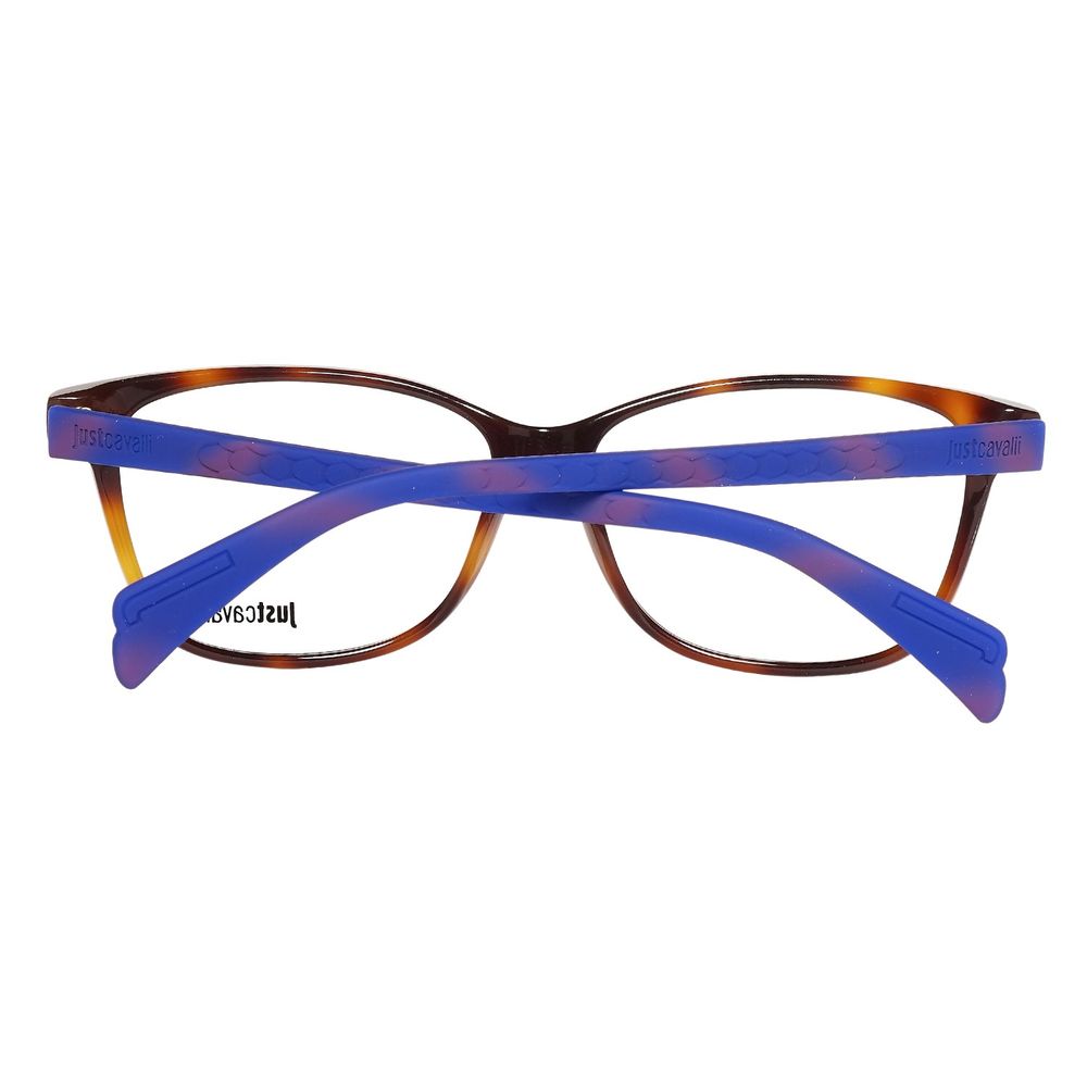 Just Cavalli braune Kunststoffbrille (Gestell)