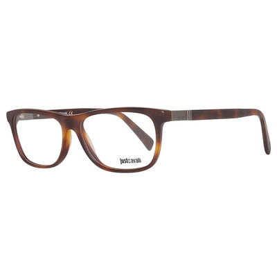Just Cavalli braune Kunststoffbrille (Gestell)
