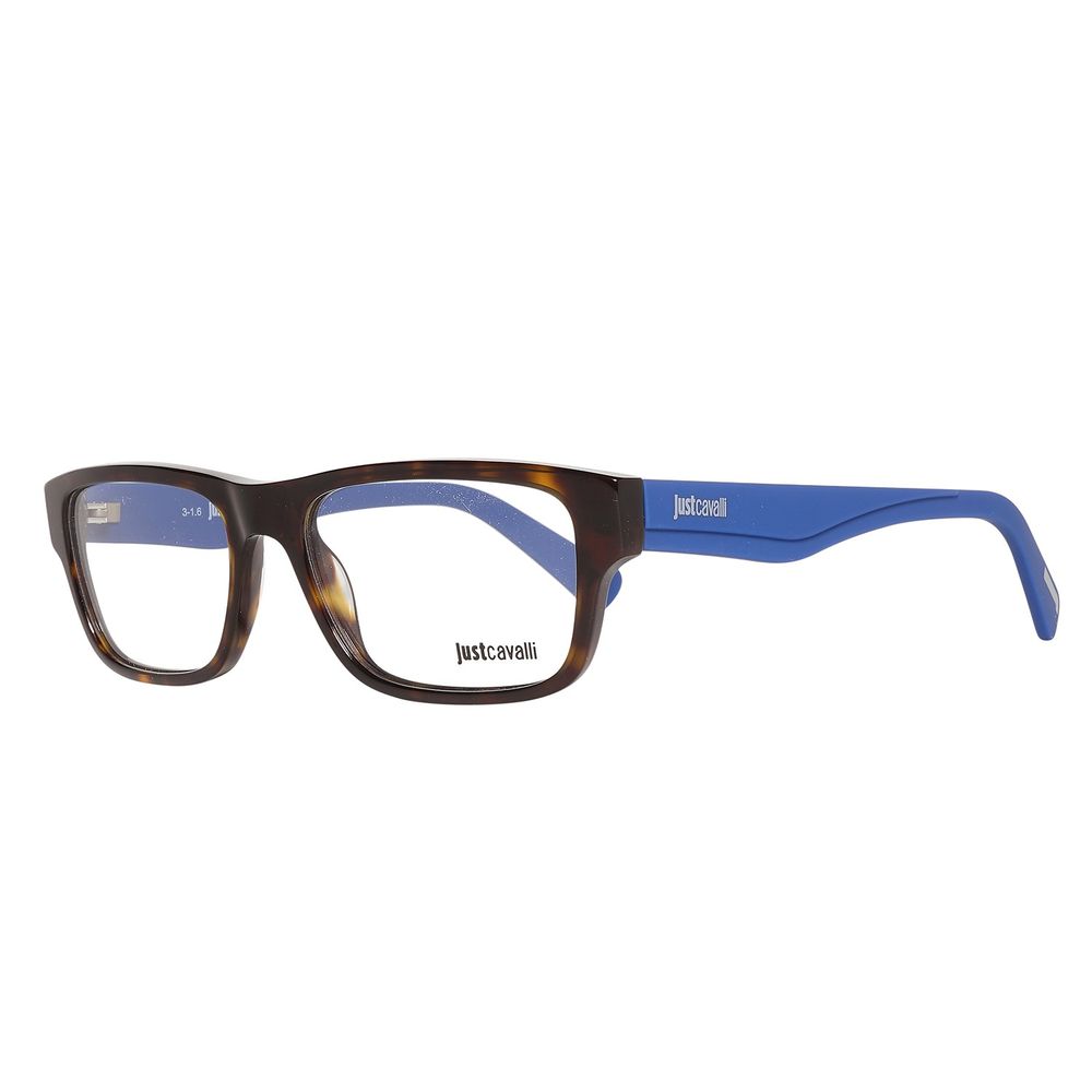 Just Cavalli braune Kunststoffbrille (Gestell)