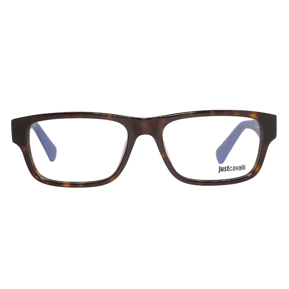 Just Cavalli braune Kunststoffbrille (Gestell)