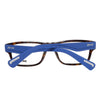 Just Cavalli braune Kunststoffbrille (Gestell)