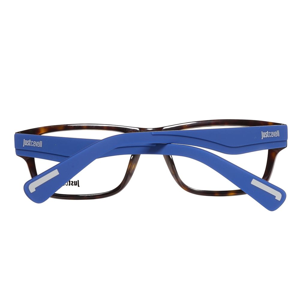 Just Cavalli braune Kunststoffbrille (Gestell)