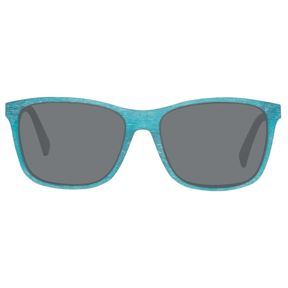 Just Cavalli – Blaue Acetat-Sonnenbrille