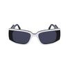 Karl Lagerfeld Black Acetate Sunglasses