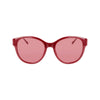 Liu Jo Red Injected Sunglasses