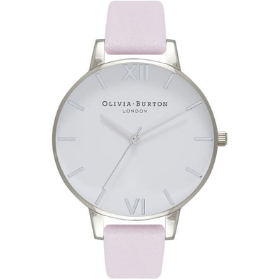 Olivia Burton Multicolor Artificial Leather Dress Watch