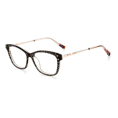 Missoni Bicolor Acetate Glasses (Frames)