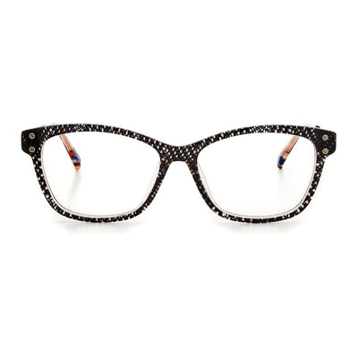 Missoni Bicolor Acetate Glasses (Frames)