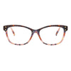Missoni Bicolor Acetate Glasses (Frames)