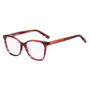 Missoni Bicolor Acetate Glasses (Frames)