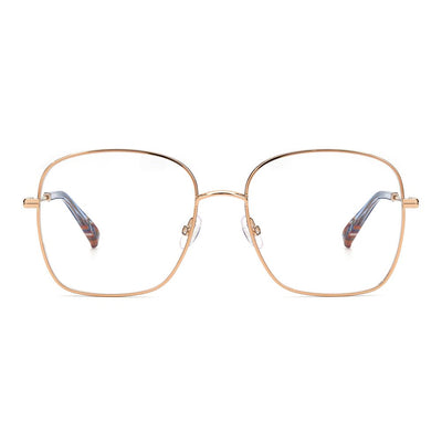 Missoni Bicolor Metal Glasses (Frames)