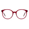 Missoni Red Acetate Glasses (Frames)