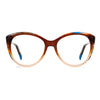 Missoni Brown Acetate Glasses (Frames)