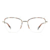 Missoni Bicolor Stainless Steel Glasses (Frames)