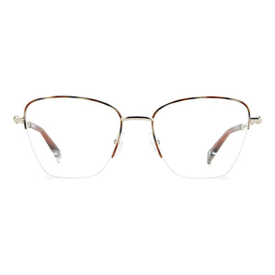Missoni Bicolor Stainless Steel Glasses (Frames)