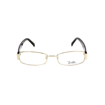 Emilio Pucci Multicolor Metal Glasses (Frames)