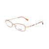 Emilio Pucci Goldmetallbrille (Gestell)