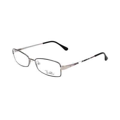Emilio Pucci Gray Metal Glasses (Frames)
