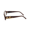 Emilio Pucci Bicolor Plastic Glasses (Frames)