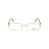 Emilio Pucci Multicolor Metal Glasses (Frames)
