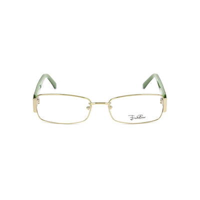 Emilio Pucci Multicolor Metal Glasses (Frames)