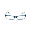 Emilio Pucci Blue Plastic Glasses (Frames)