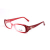 Emilio Pucci Red Plastic Glasses (Frames)