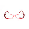 Emilio Pucci Red Plastic Glasses (Frames)