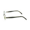 Emilio Pucci Bicolor Plastic Glasses (Frames)