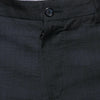Dolce & Gabbana Black Cotton Wool Formal Dress Pants