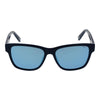 Fila Blue Plastic Sunglasses