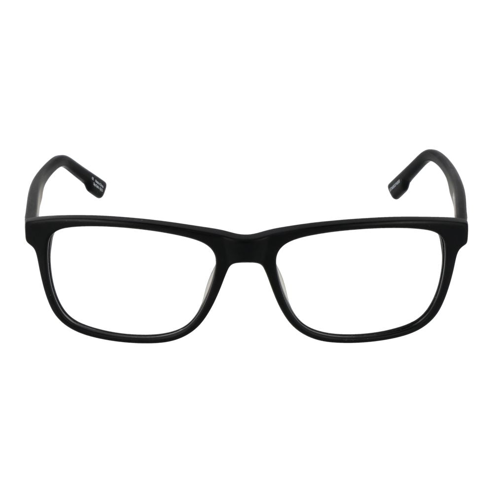 Spy Schwarze optische Unisex-Brillen
