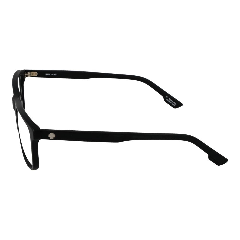 Spy Schwarze optische Unisex-Brillen