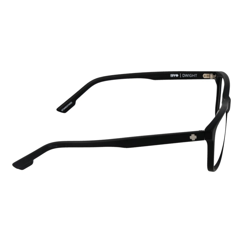 Spy Schwarze optische Unisex-Brillen
