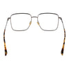 Scotch & Soda Gray Metal Glasses (Frames)