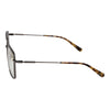 Scotch & Soda Gray Metal Glasses (Frames)