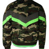 Pull-over camouflage multicolore Dolce &amp; Gabbana